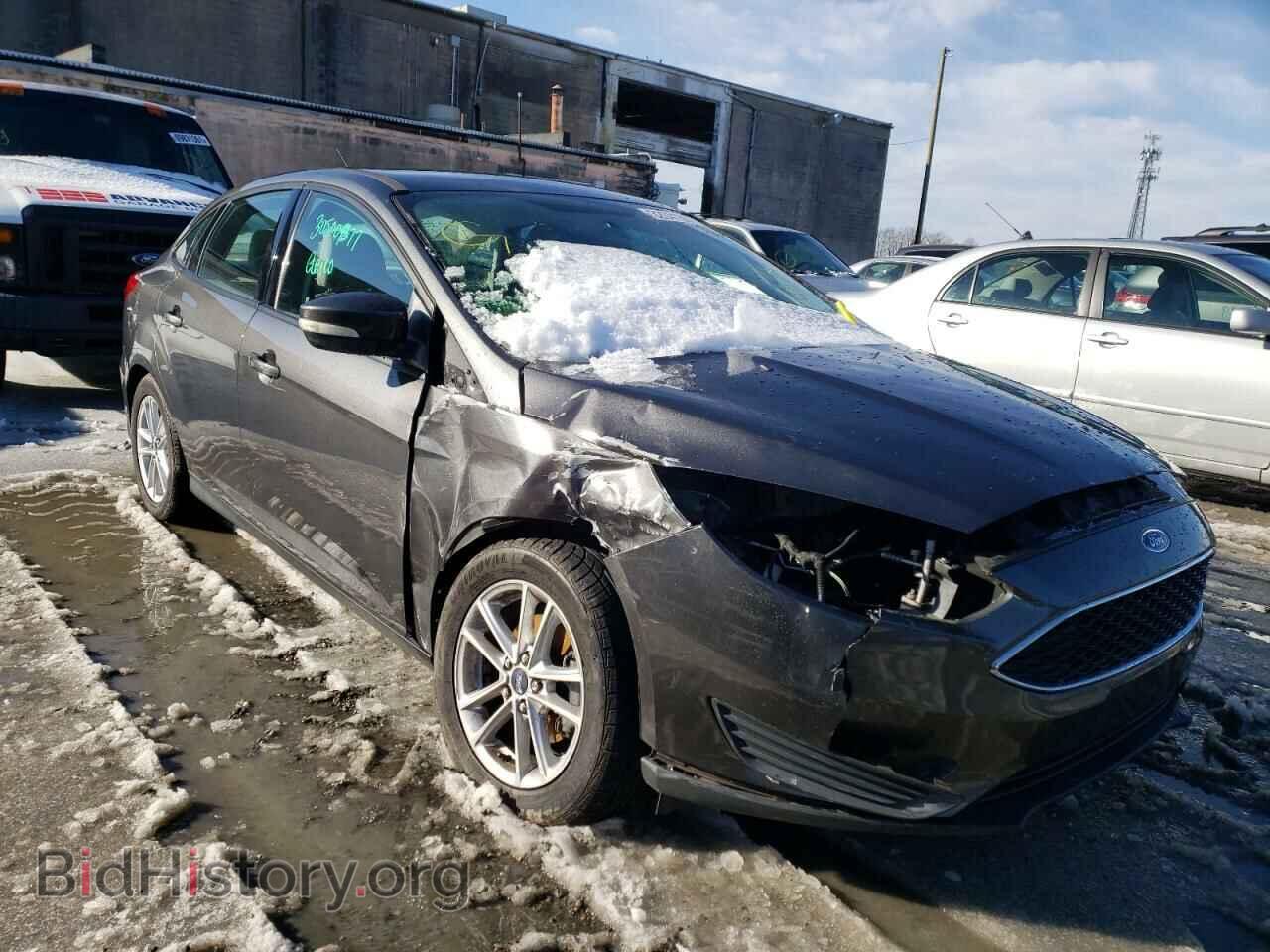 Фотография 1FADP3F27GL210634 - FORD FOCUS 2016