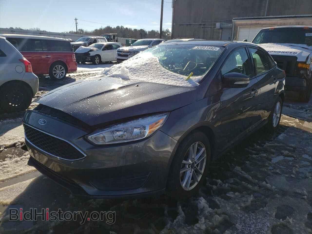 2016 FORD FOCUS - VIN: 1FADP3F27GL210634 - Photo 2