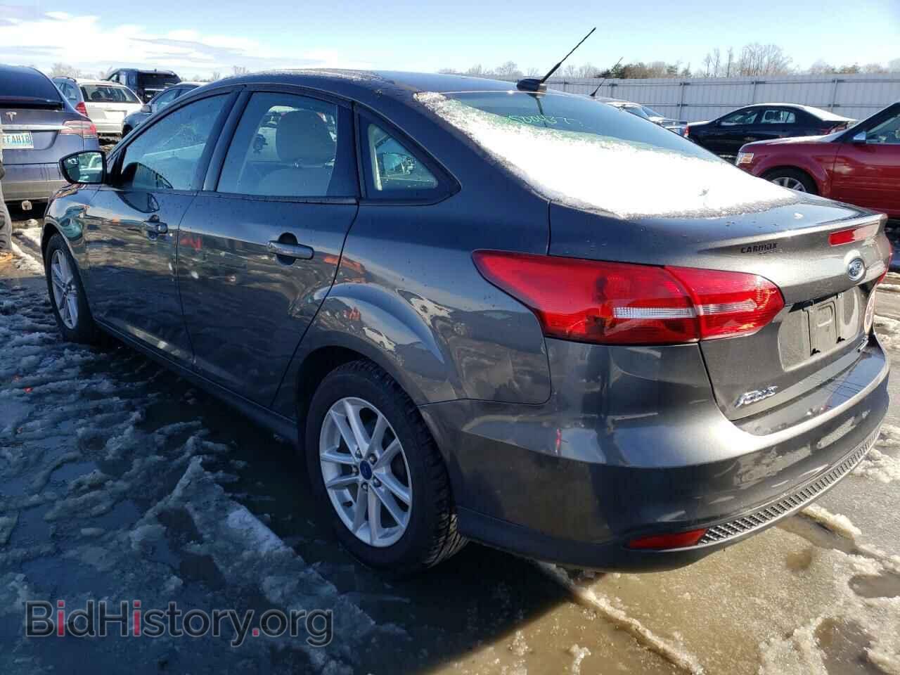 2016 FORD FOCUS - VIN: 1FADP3F27GL210634 - Photo 3