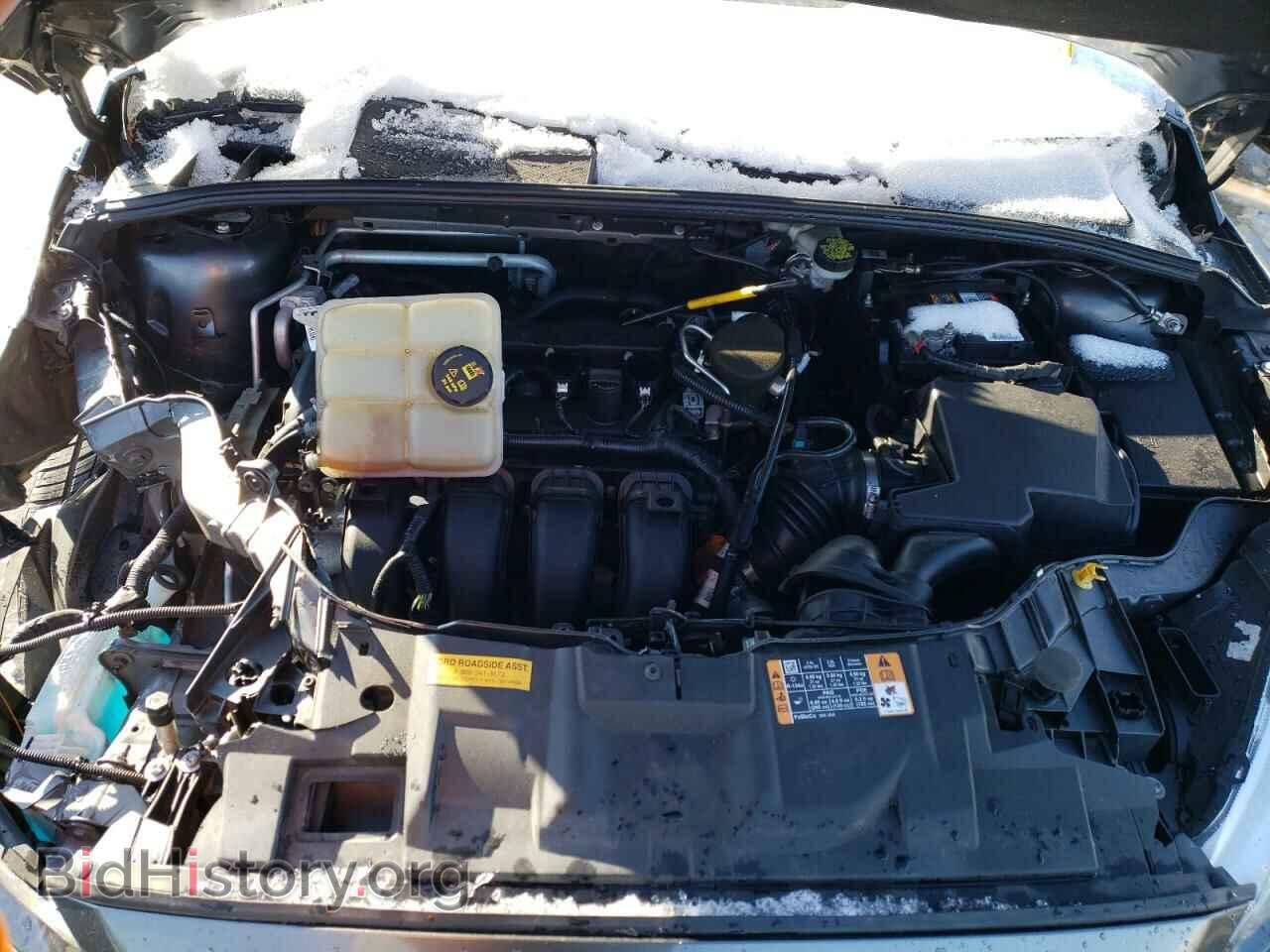 2016 FORD FOCUS - VIN: 1FADP3F27GL210634 - Photo 7