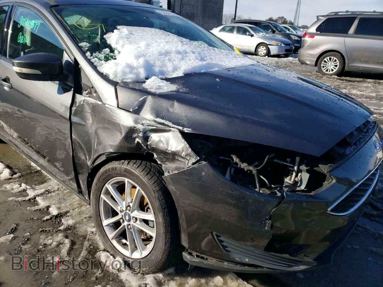 2016 FORD FOCUS - VIN: 1FADP3F27GL210634 - Photo 9