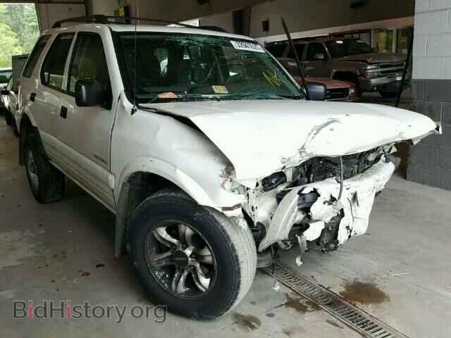Фотография 4S2CK58W324339638 - ISUZU RODEO 2002