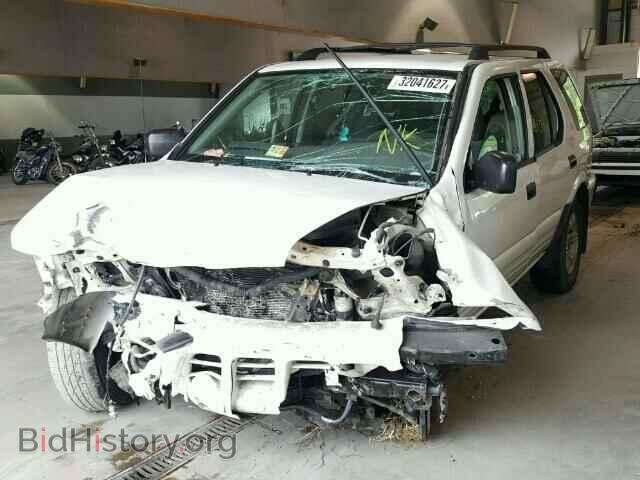 2002 ISUZU RODEO - VIN: 4S2CK58W324339638 - Фото 2
