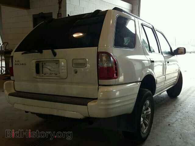 2002 ISUZU RODEO - VIN: 4S2CK58W324339638 - Фото 4