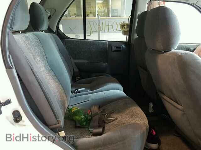 2002 ISUZU RODEO - VIN: 4S2CK58W324339638 - Фото 6