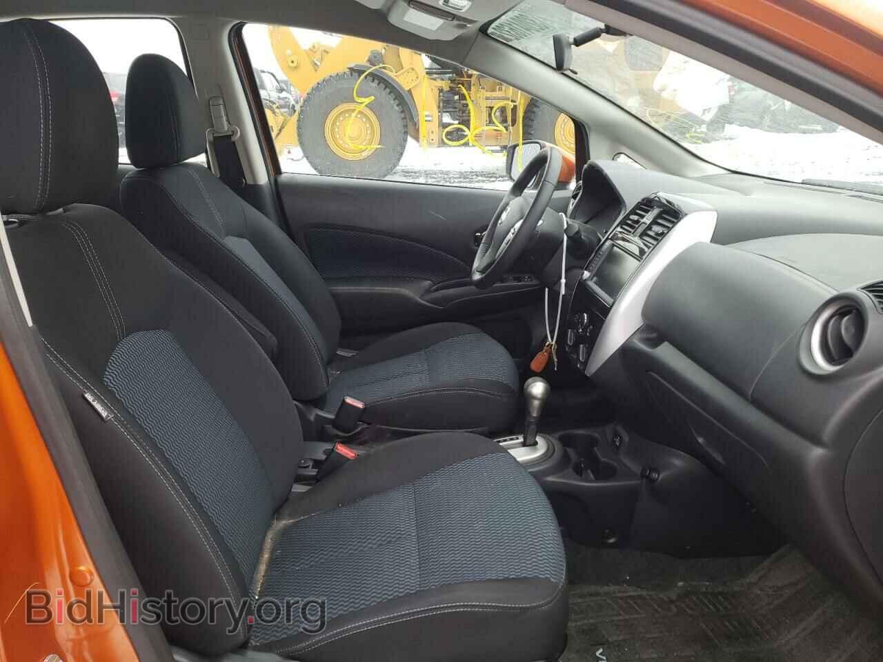 2019 NISSAN VERSA - VIN: 3N1CE2CPXKL356435 - Фото 5