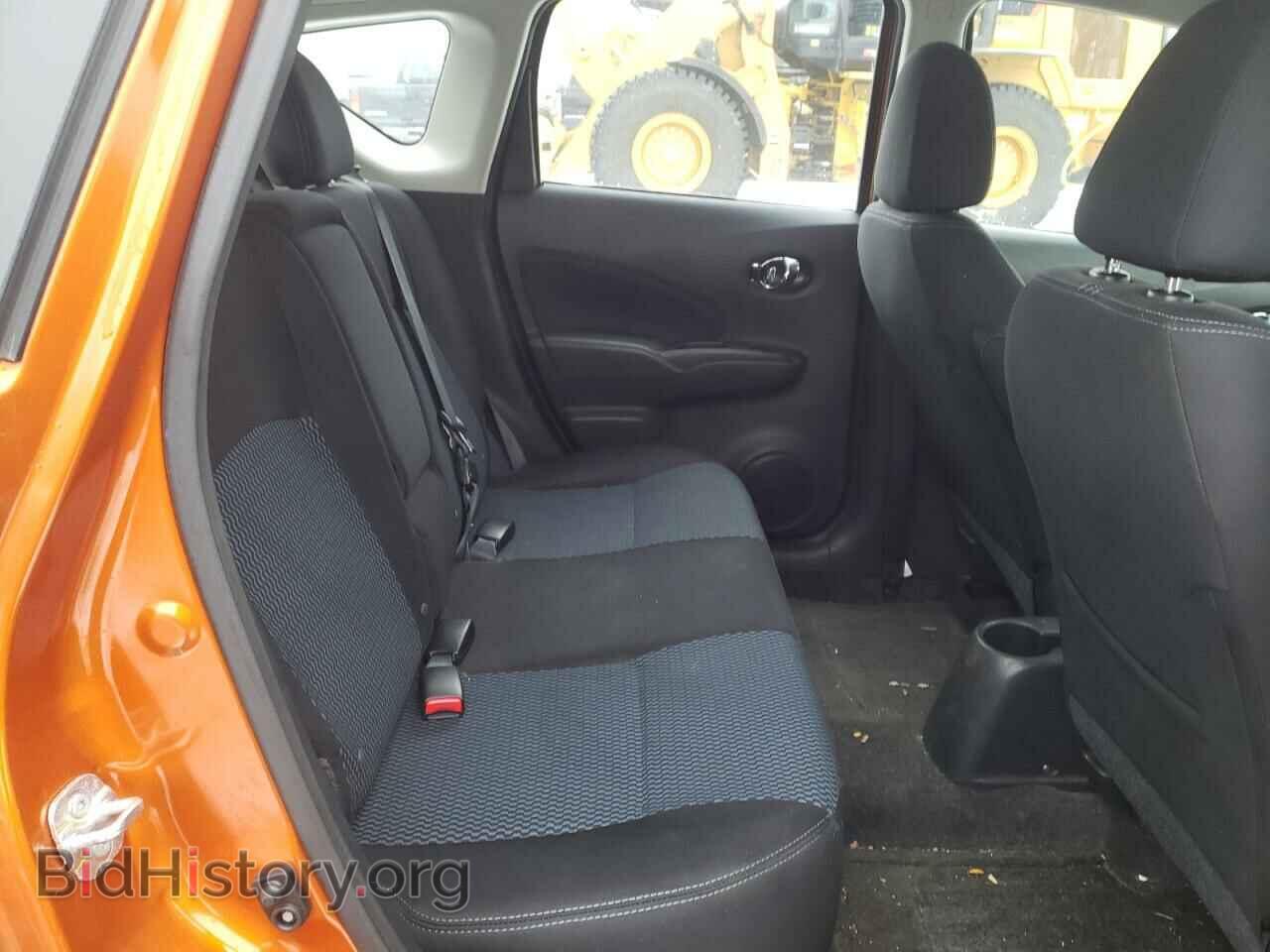 2019 NISSAN VERSA - VIN: 3N1CE2CPXKL356435 - Фото 6