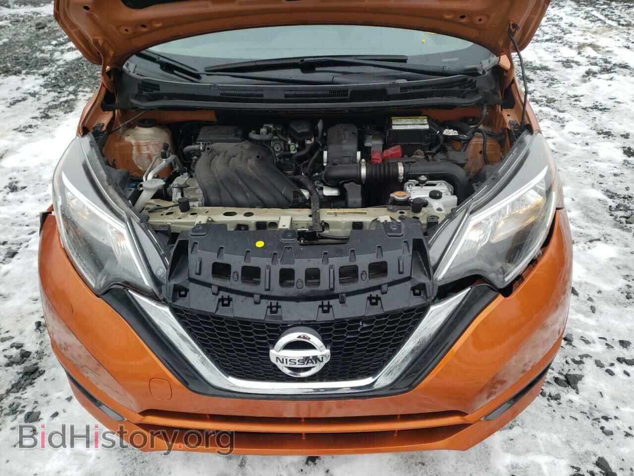 2019 NISSAN VERSA - VIN: 3N1CE2CPXKL356435 - Фото 7