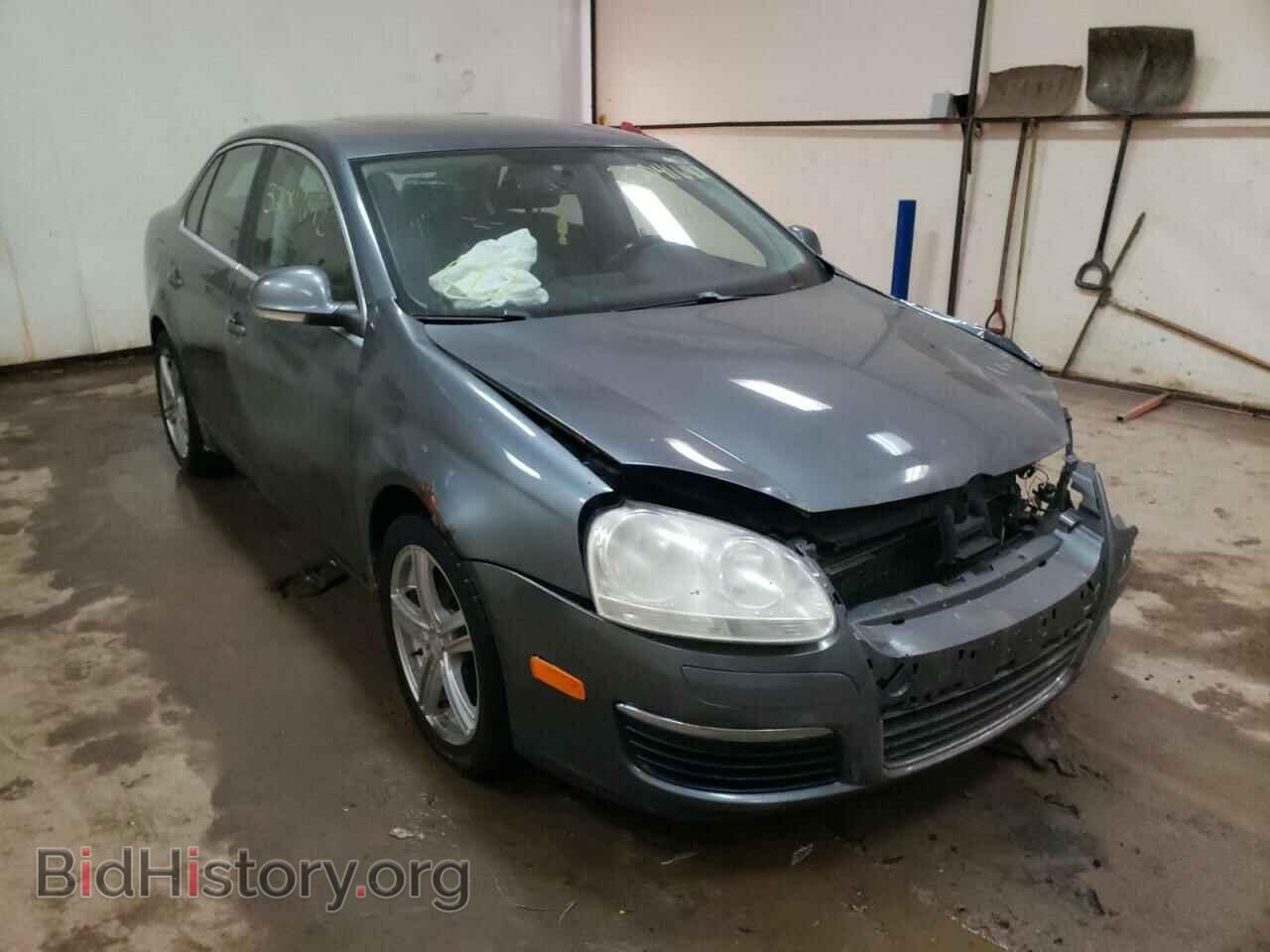 Photo 3VWRJ81K78M125490 - VOLKSWAGEN JETTA 2008