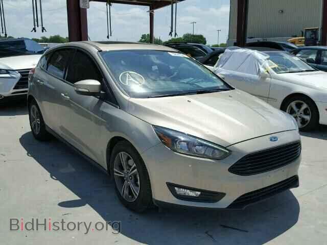Photo 1FADP3KE5GL360709 - FORD FOCUS 2016