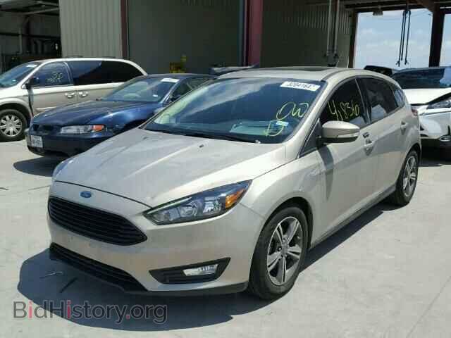 2016 FORD FOCUS - VIN: 1FADP3KE5GL360709 - Photo 2