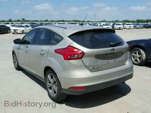 2016 FORD FOCUS - VIN: 1FADP3KE5GL360709 - Photo 3