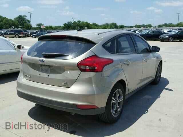 2016 FORD FOCUS - VIN: 1FADP3KE5GL360709 - Photo 4