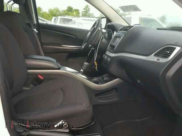 2012 DODGE JOURNEY - VIN: 3C4PDCAB2CT362519 - Фото 5