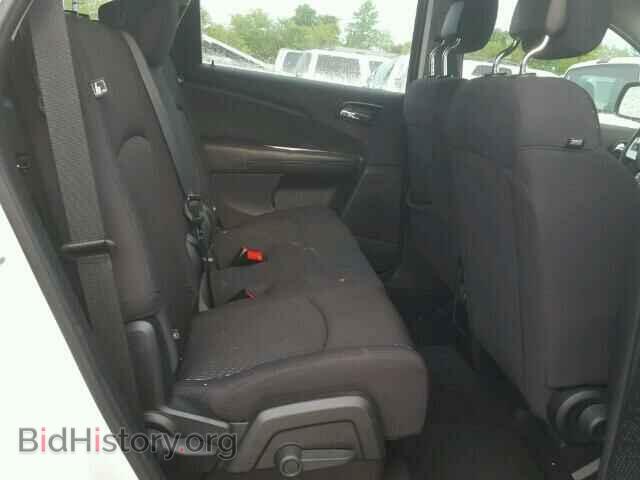 2012 DODGE JOURNEY - VIN: 3C4PDCAB2CT362519 - Фото 6