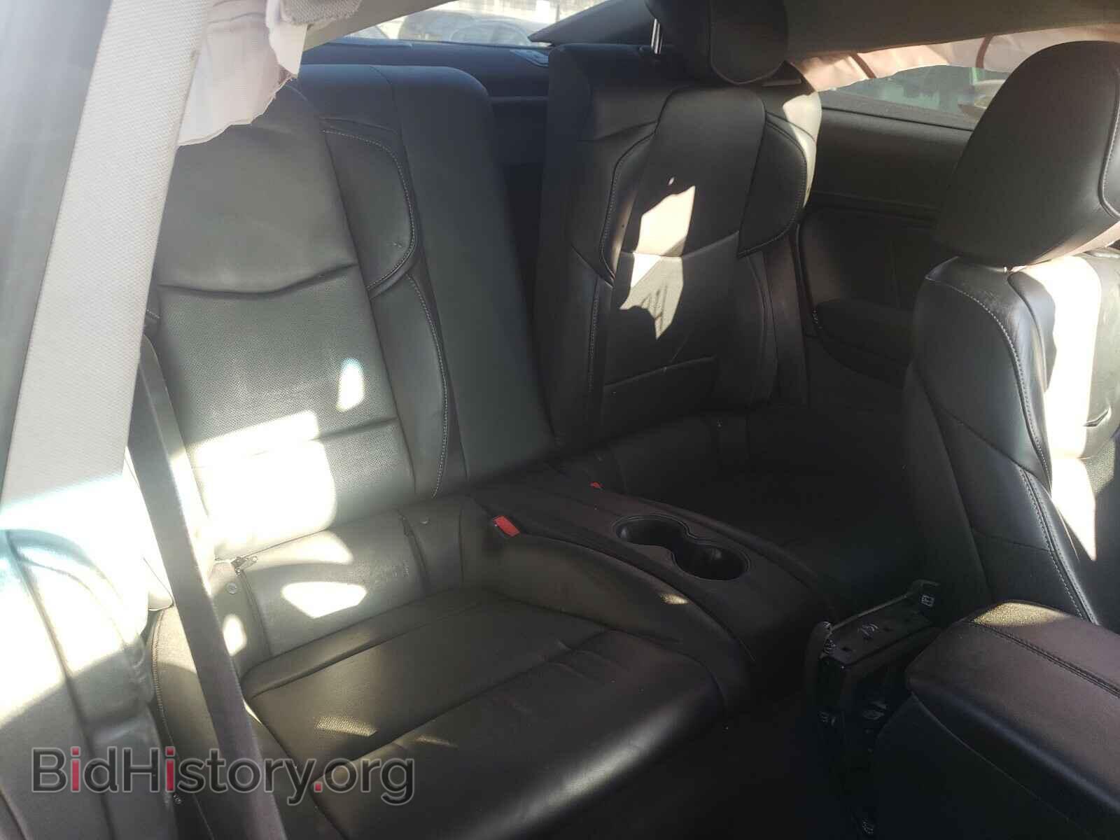 2015 CADILLAC ATS - VIN: 1G6AC1R32F0109523 - Фото 6