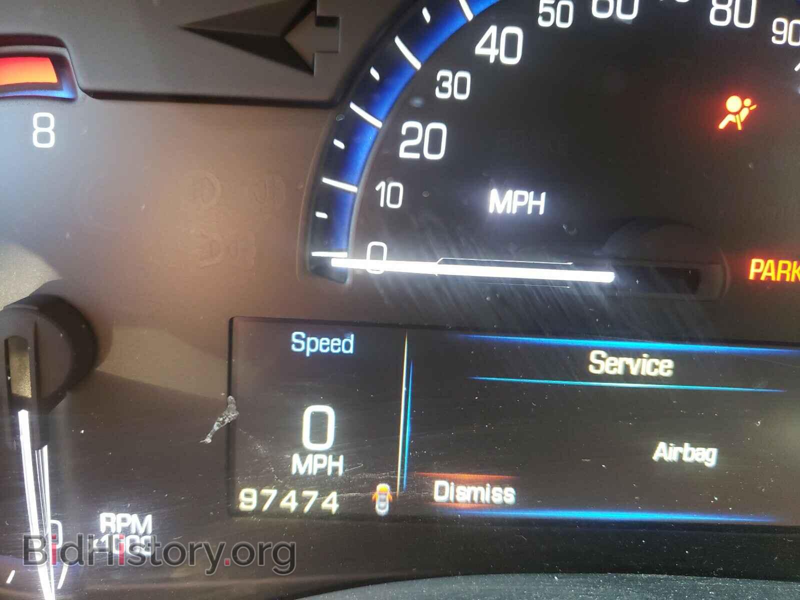 2015 CADILLAC ATS - VIN: 1G6AC1R32F0109523 - Фото 8