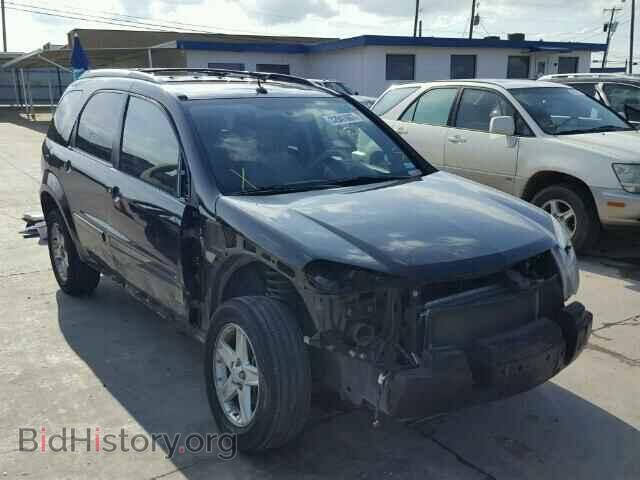 Фотография 2CNDL63F856167213 - CHEVROLET EQUINOX 2005
