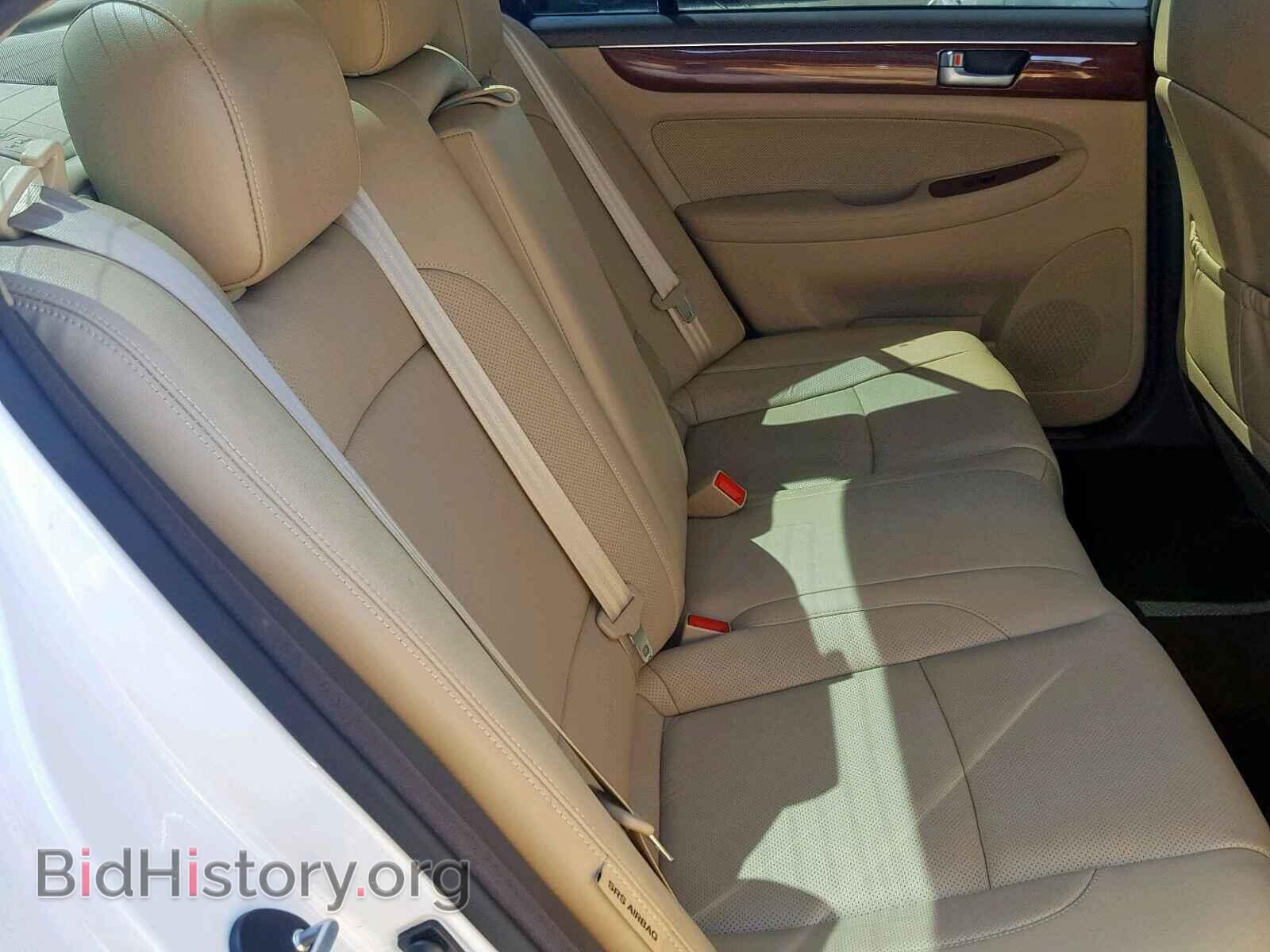 2013 HYUNDAI GENESIS - VIN: KMHGC4DD1DU246558 - Фото 6