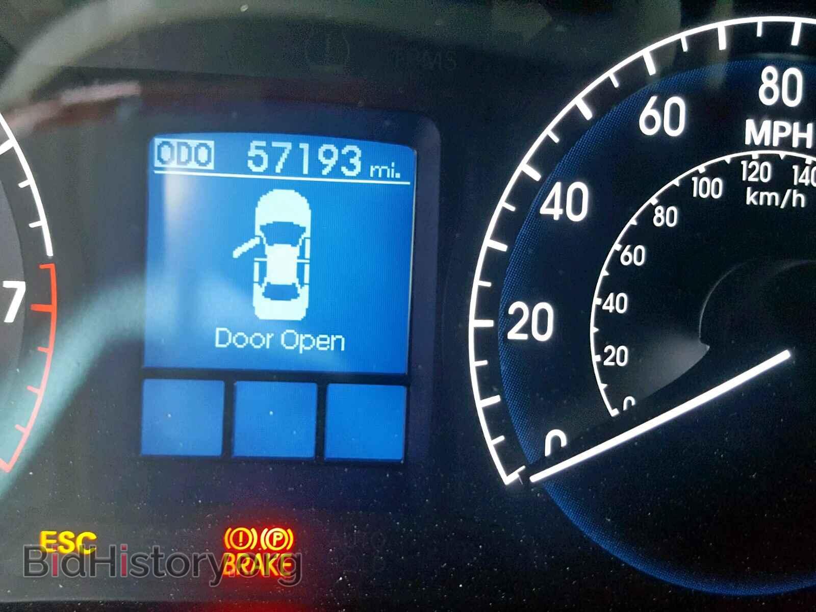 2013 HYUNDAI GENESIS - VIN: KMHGC4DD1DU246558 - Фото 8