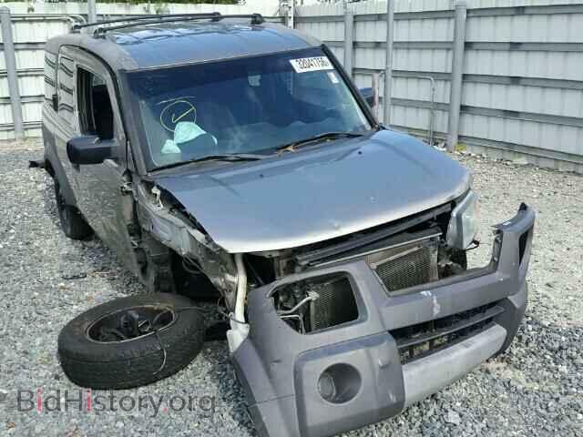 Фотография 5J6YH285X3L044527 - HONDA ELEMENT 2003