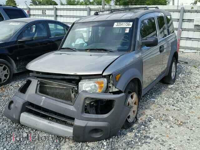2003 HONDA ELEMENT - VIN: 5J6YH285X3L044527 - Фото 2