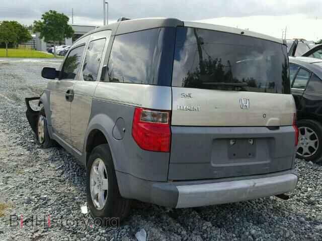 2003 HONDA ELEMENT - VIN: 5J6YH285X3L044527 - Фото 3