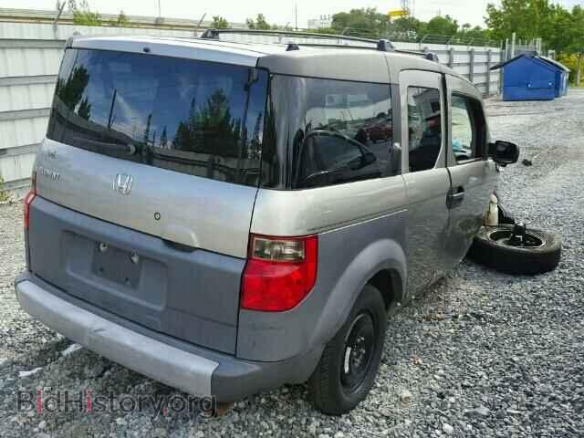 2003 HONDA ELEMENT - VIN: 5J6YH285X3L044527 - Фото 4