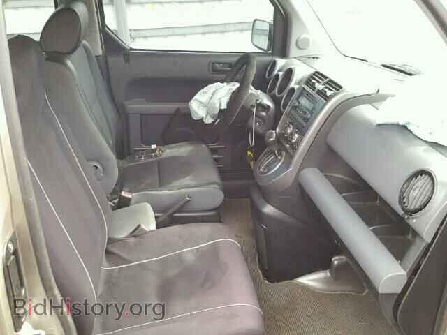 2003 HONDA ELEMENT - VIN: 5J6YH285X3L044527 - Фото 5