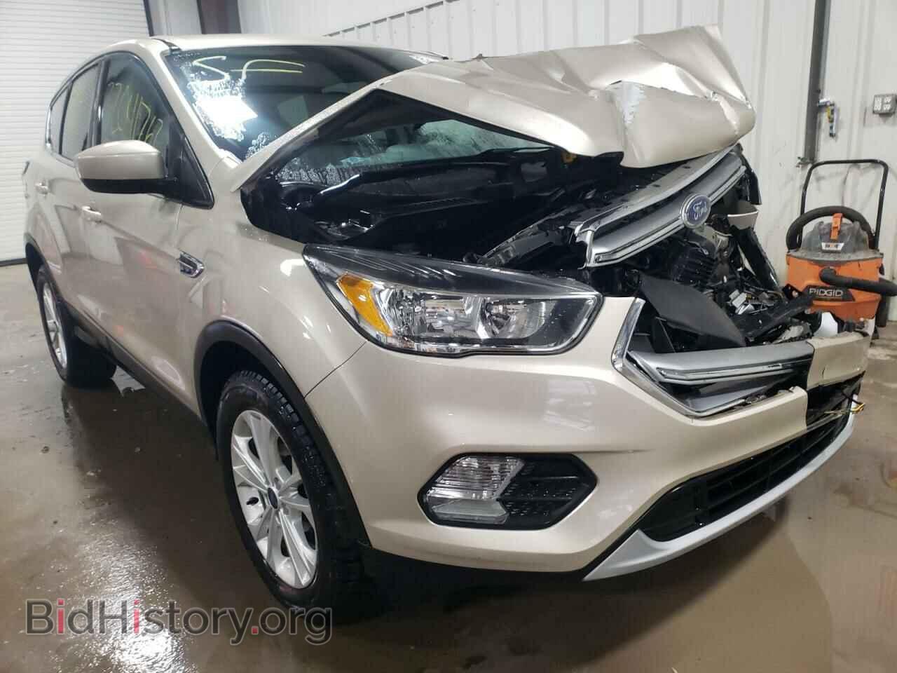 Фотография 1FMCU0GD4HUE15073 - FORD ESCAPE 2017