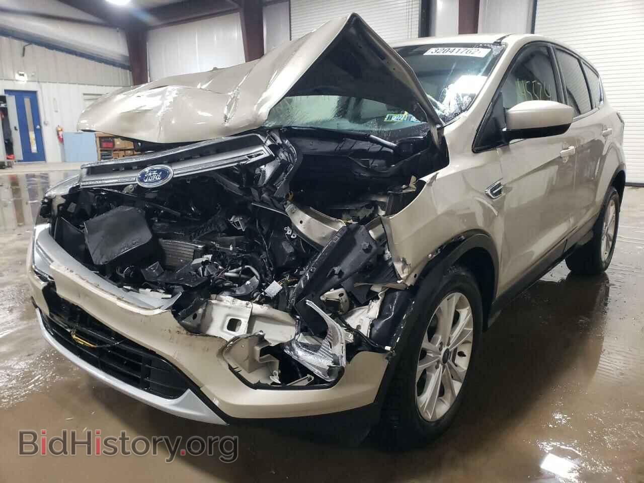 2017 FORD ESCAPE - VIN: 1FMCU0GD4HUE15073 - Фото 2