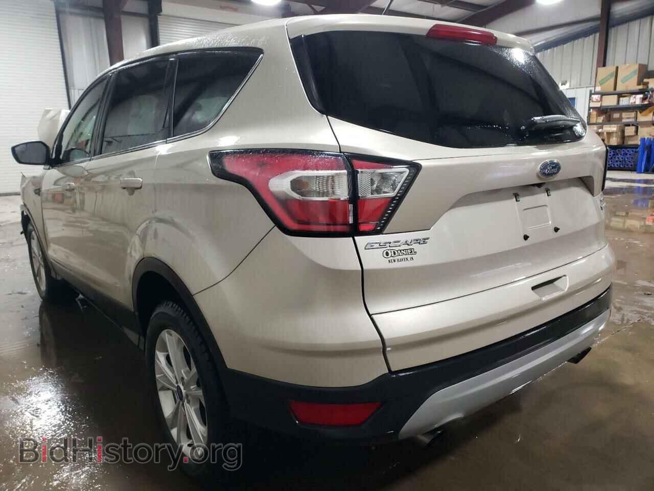 2017 FORD ESCAPE - VIN: 1FMCU0GD4HUE15073 - Фото 3