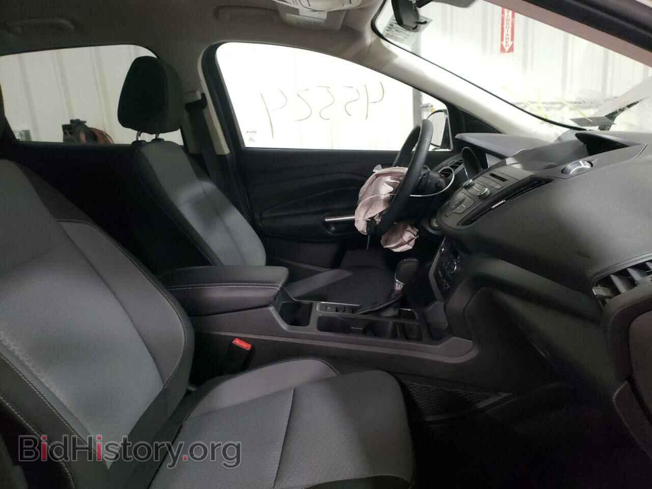 2017 FORD ESCAPE - VIN: 1FMCU0GD4HUE15073 - Фото 5