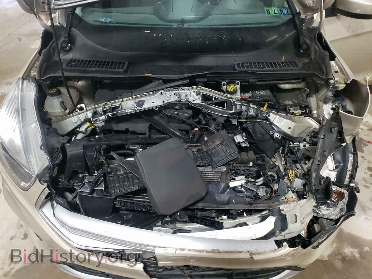 2017 FORD ESCAPE - VIN: 1FMCU0GD4HUE15073 - Фото 7