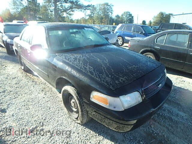 Фотография 2FAFP71W1XX161900 - FORD CROWN VIC 1999