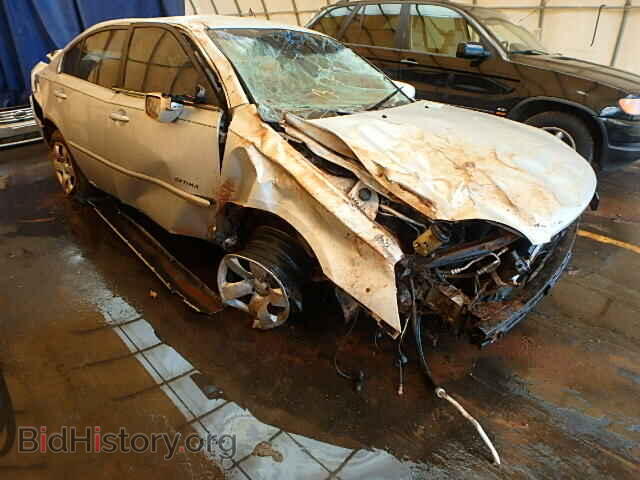 Фотография KNAGE123085233532 - KIA OPTIMA 2008
