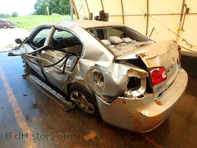2008 KIA OPTIMA - VIN: KNAGE123085233532 - Фото 3