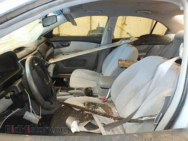 2008 KIA OPTIMA - VIN: KNAGE123085233532 - Фото 5
