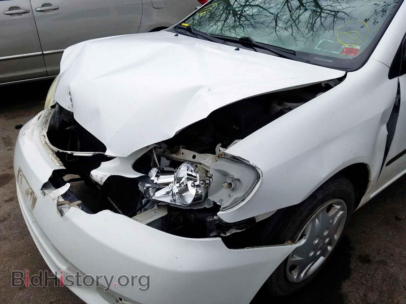 2003 TOYOTA COROLLA - VIN: 2T1BR32E93C035669 - Фото 9