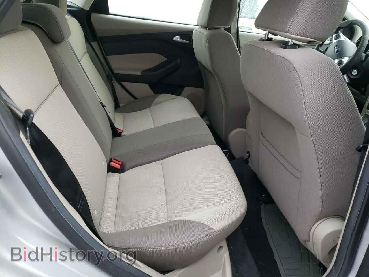2012 FORD FOCUS - VIN: 1FAHP3K28CL419608 - Фото 6