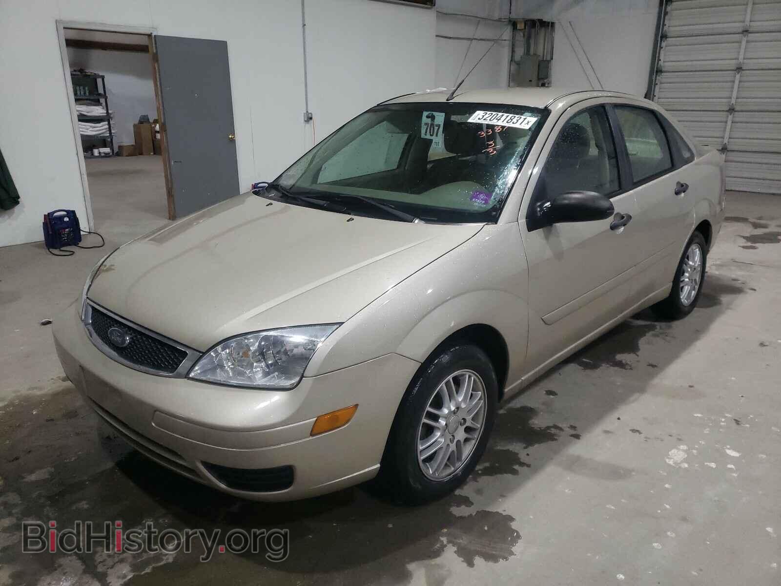 2007 FORD FOCUS - VIN: 1FAFP34N57W183387 - Photo 2