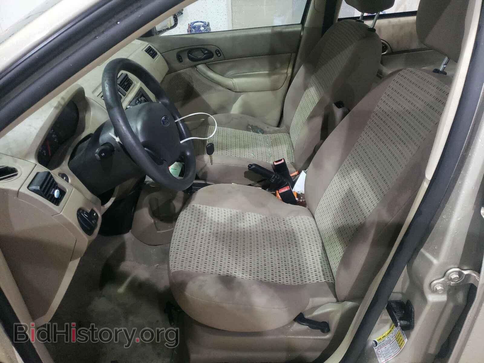 2007 FORD FOCUS - VIN: 1FAFP34N57W183387 - Photo 5