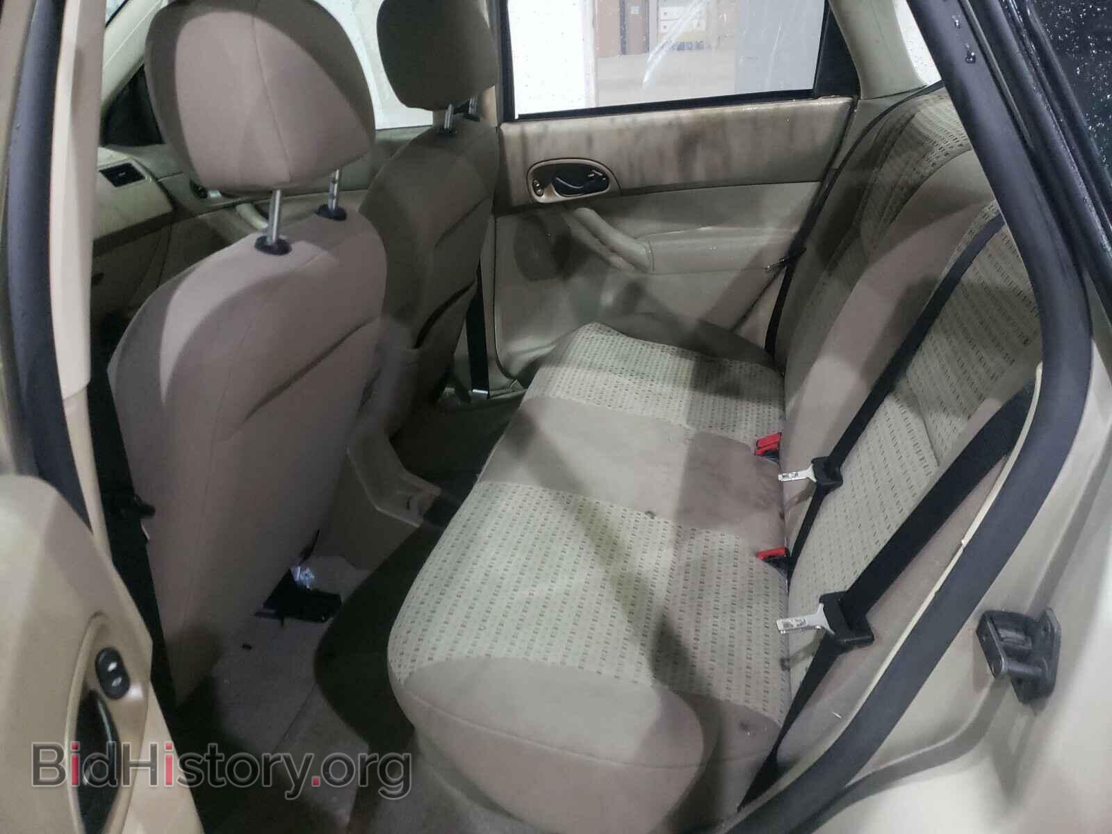 2007 FORD FOCUS - VIN: 1FAFP34N57W183387 - Photo 6