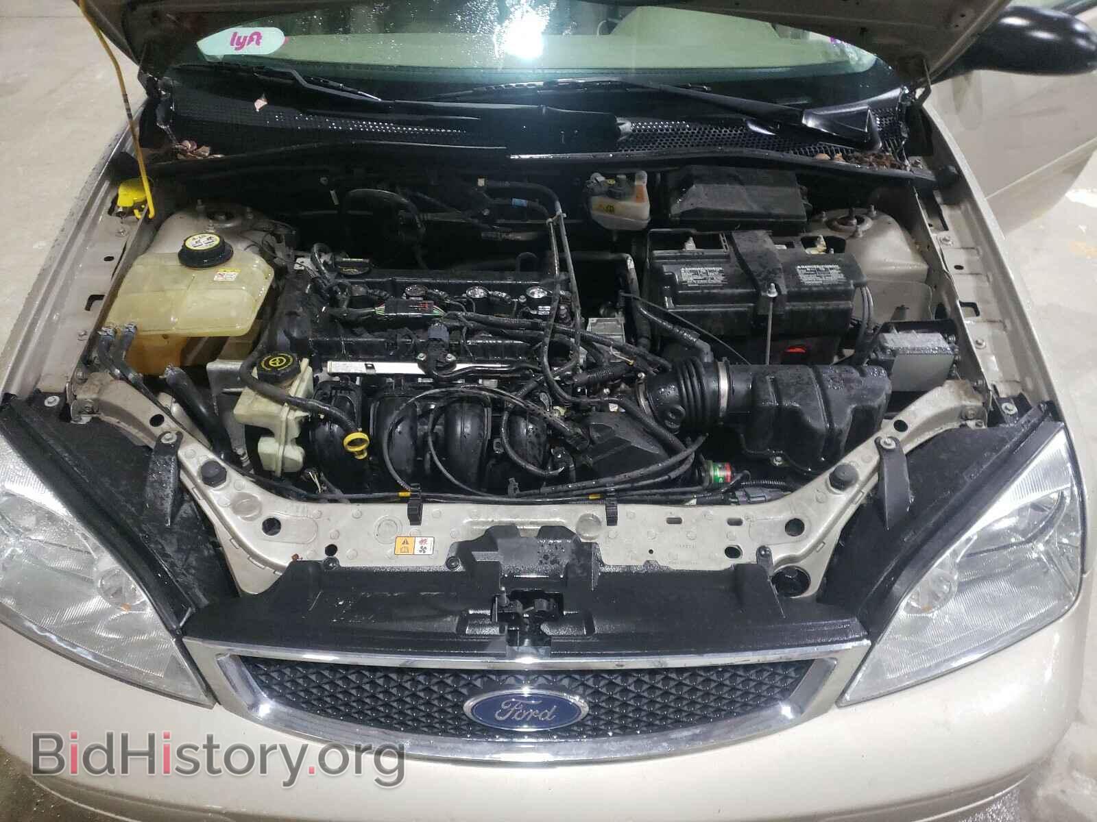 2007 FORD FOCUS - VIN: 1FAFP34N57W183387 - Photo 7