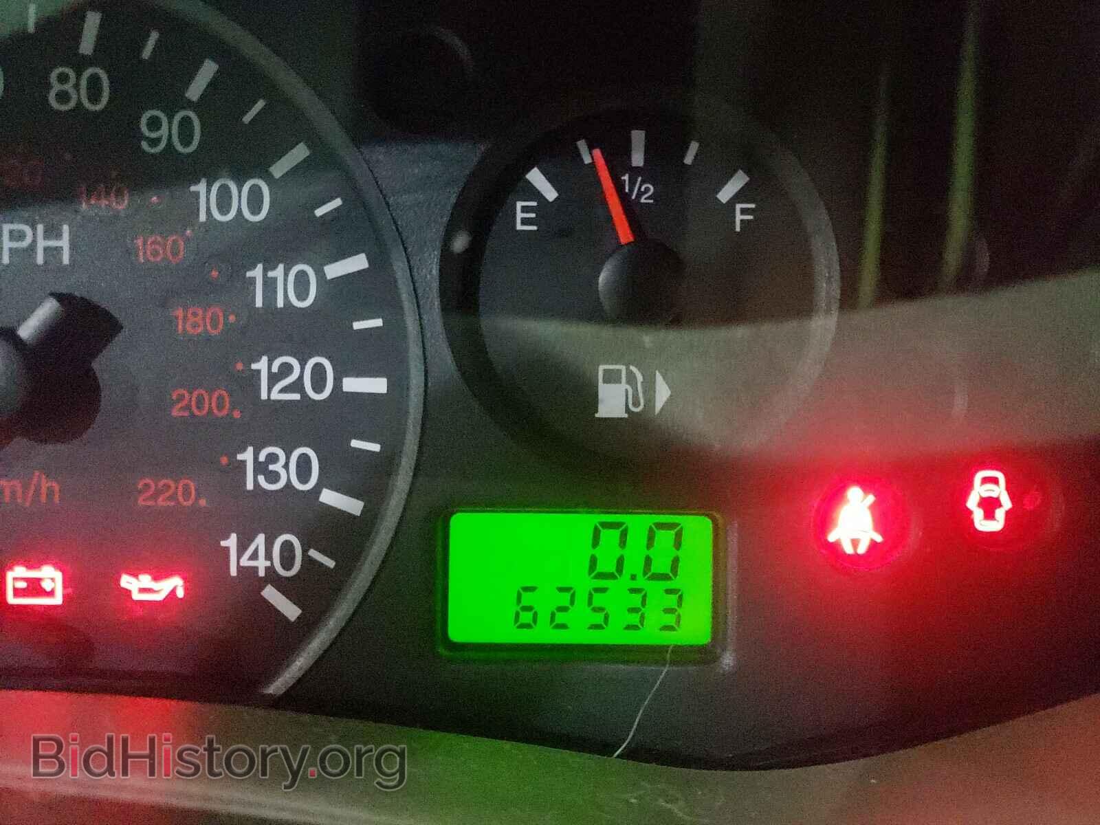 2007 FORD FOCUS - VIN: 1FAFP34N57W183387 - Photo 8