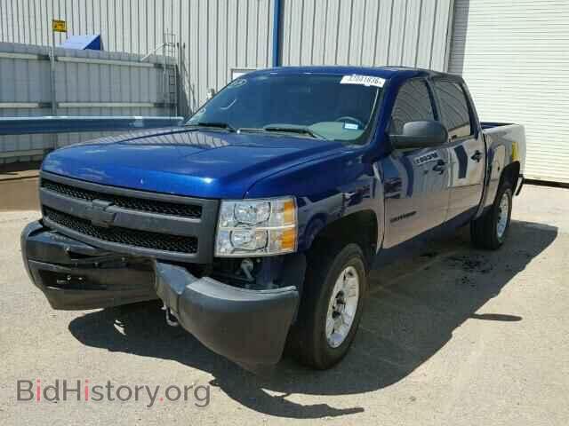 2013 CHEVROLET SILVERADO - VIN: 3GCPKPE7XDG295987 - Фото 2
