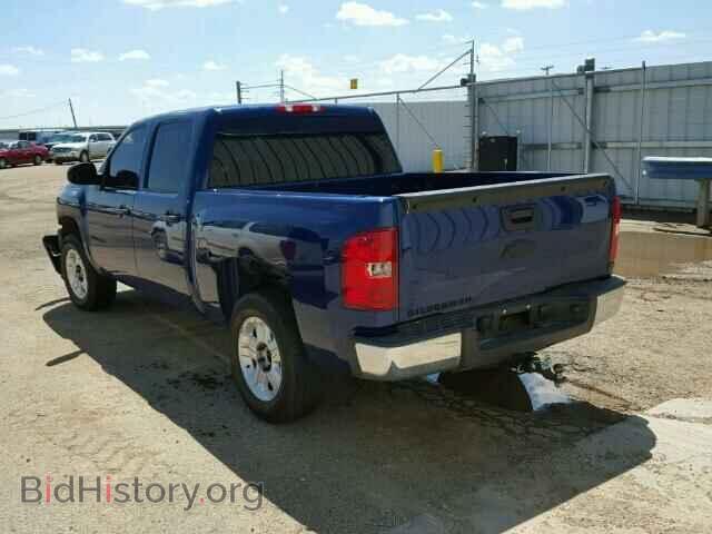 2013 CHEVROLET SILVERADO - VIN: 3GCPKPE7XDG295987 - Фото 3