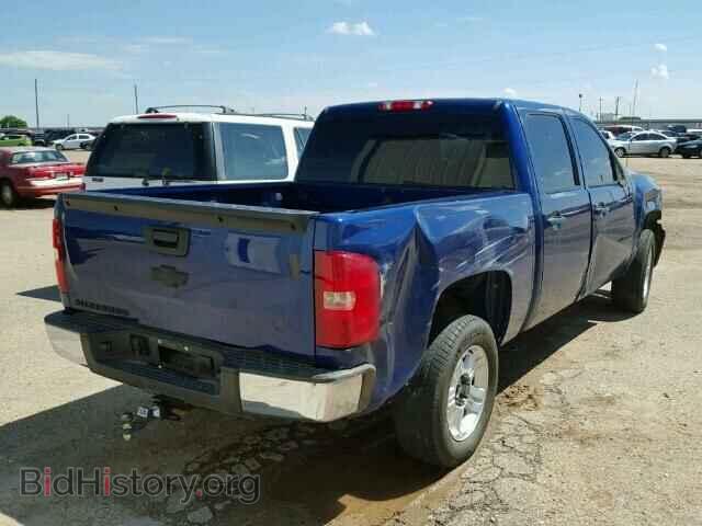 2013 CHEVROLET SILVERADO - VIN: 3GCPKPE7XDG295987 - Фото 4