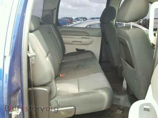 2013 CHEVROLET SILVERADO - VIN: 3GCPKPE7XDG295987 - Фото 6