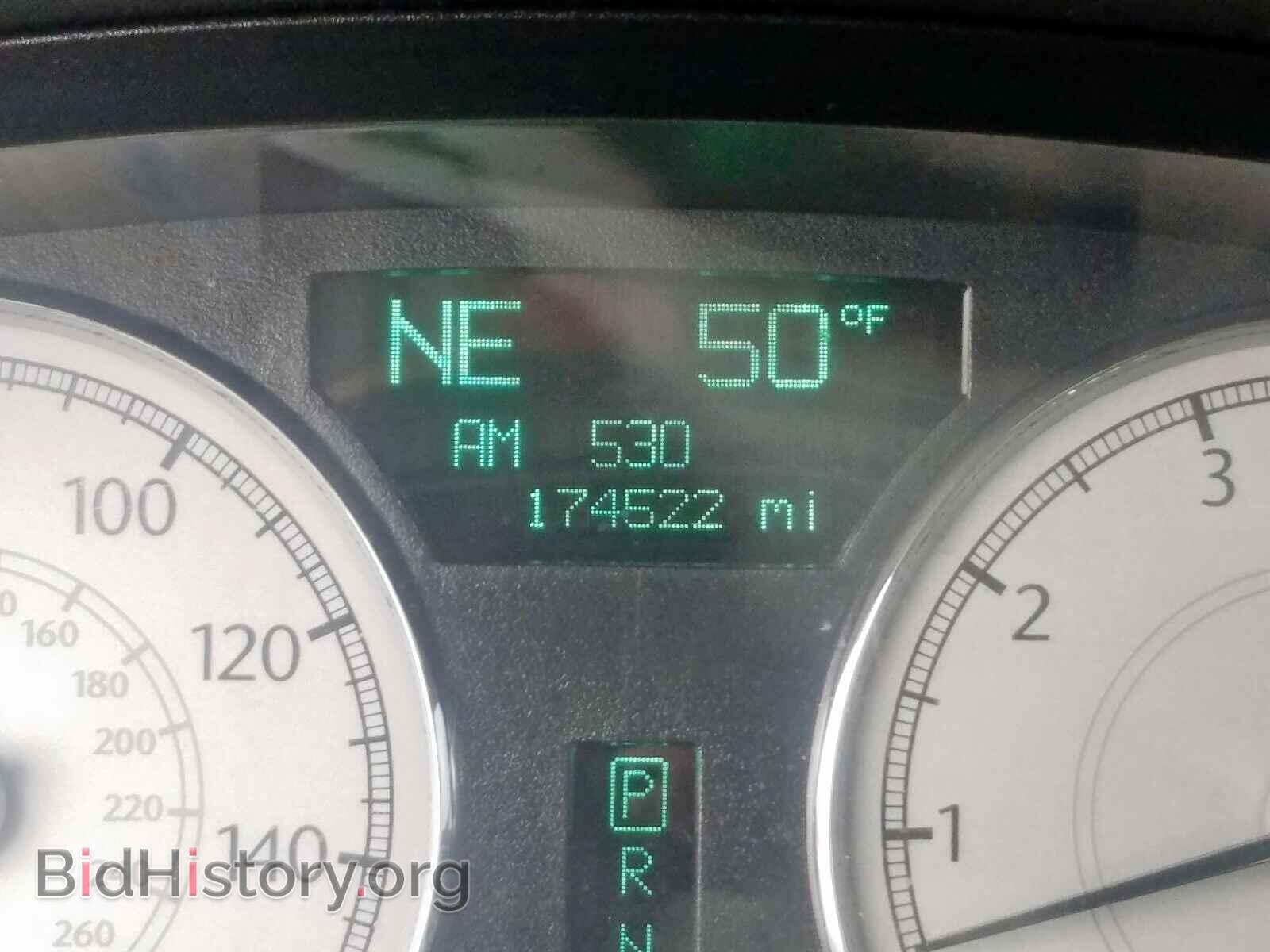 2007 CHRYSLER 300 - VIN: 2C3KA63H47H807495 - Фото 8
